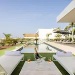 Palm Luxury With Private Pool In Abama Golf Σπίτι διακοπών *