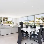 Palm Luxury With Private Pool In Abama Golf Σπίτι διακοπών