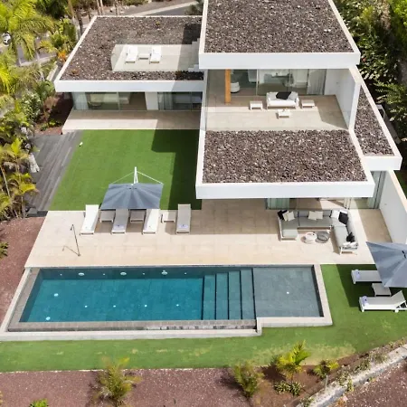 Palm Luxury With Private Pool In Abama Golf Guía de Isora