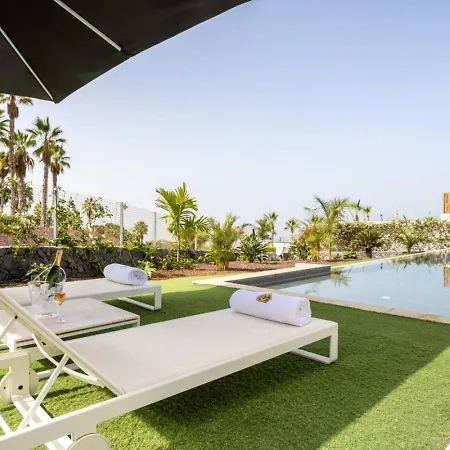 Σπίτι διακοπών Palm Luxury With Private Pool In Abama Golf
