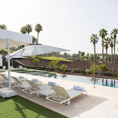 Σπίτι διακοπών Palm Luxury With Private Pool In Abama Golf *