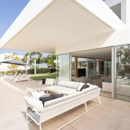 Palm Luxury With Private Pool In Abama Golf