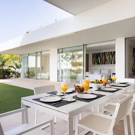 Palm Luxury With Private Pool In Abama Golf *