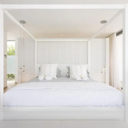 Palm Luxury With Private Pool In Abama Golf Дом отдыха Гиа-де-Исора