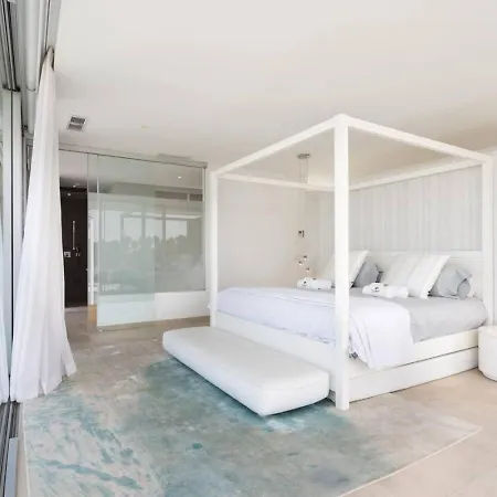 Дом отдыха Palm Luxury With Private Pool In Abama Golf *