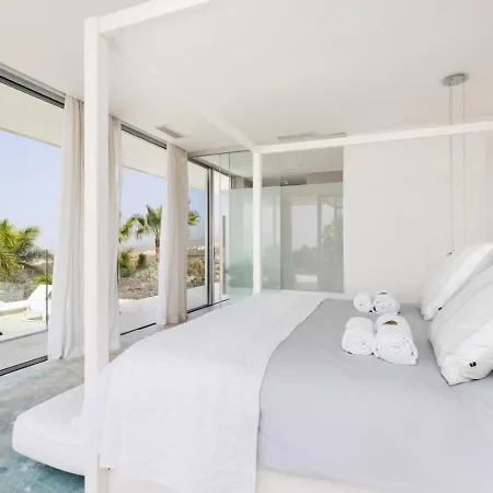 Palm Luxury With Private Pool In Abama Golf Гиа-де-Исора