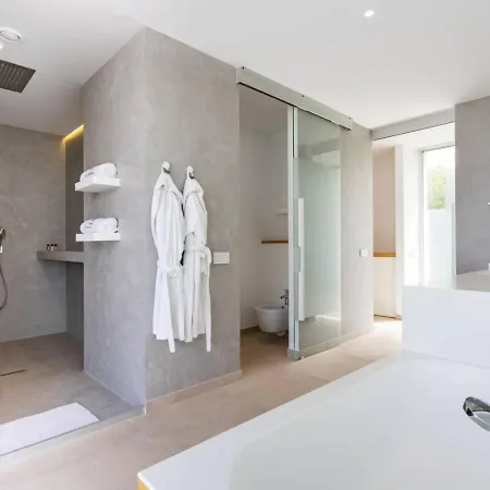 Palm Luxury With Private Pool In Abama Golf Дом отдыха Гиа-де-Исора
