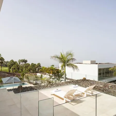 Palm Luxury With Private Pool In Abama Golf Дом отдыха