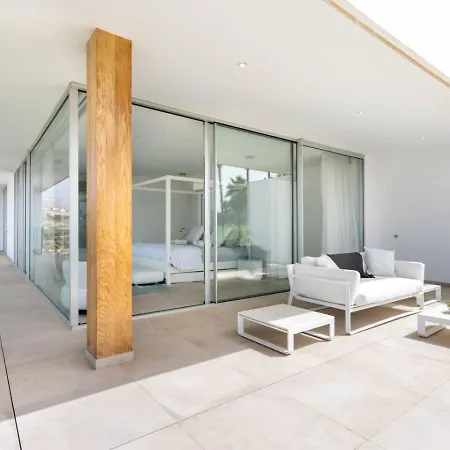 Palm Luxury With Private Pool In Abama Golf Гиа-де-Исора