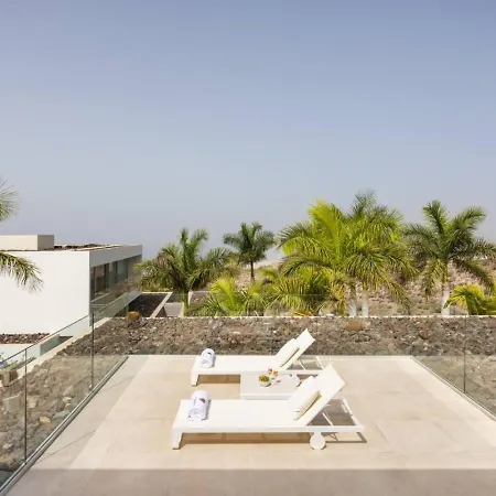 Palm Luxury With Private Pool In Abama Golf Дом отдыха Гиа-де-Исора