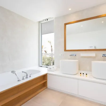 Palm Luxury With Private Pool In Abama Golf *