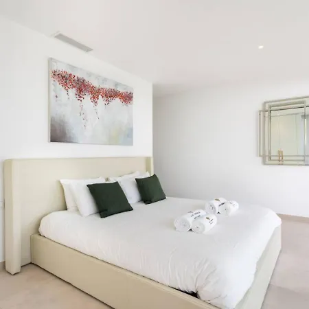 Palm Luxury With Private Pool In Abama Golf Гиа-де-Исора