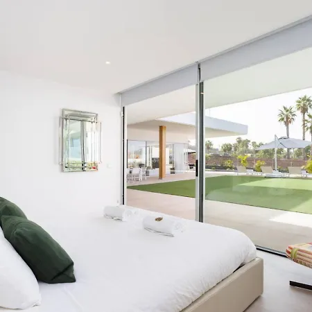 Palm Luxury With Private Pool In Abama Golf * Гиа-де-Исора