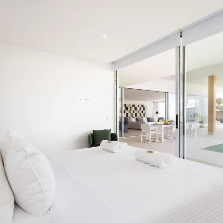 Дом отдыха Palm Luxury With Private Pool In Abama Golf *