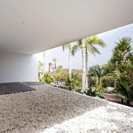 Palm Luxury With Private Pool In Abama Golf Дом отдыха Гиа-де-Исора